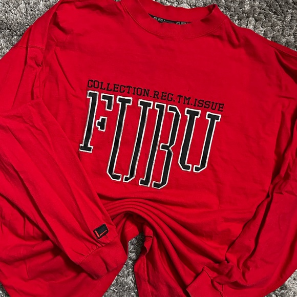 FUBU Shirts Y2k Fubu Shirt Poshmark
